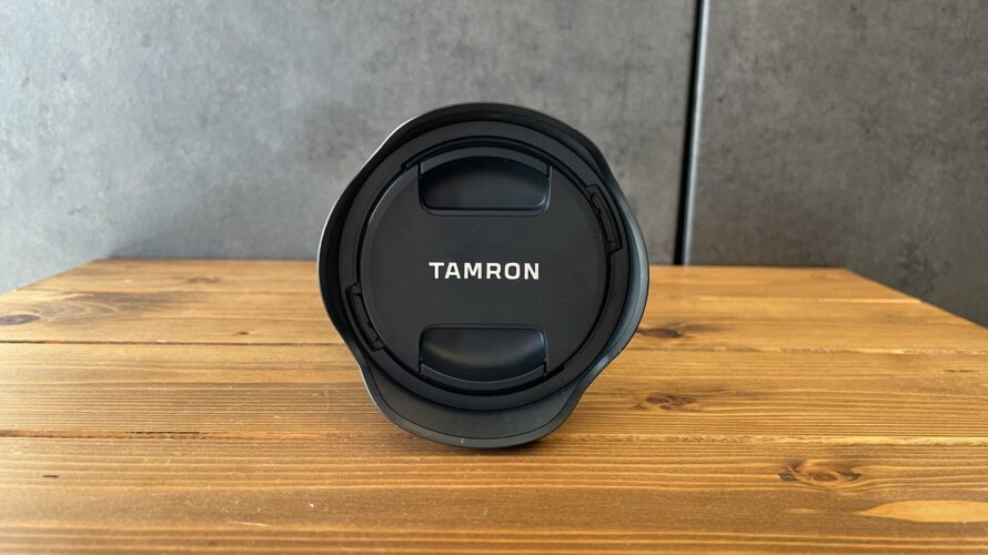 【カメラ】レンズ「タムロン 28-200mm F/2.8-5.6 Di III」を購入したので試し撮り【作例あり】